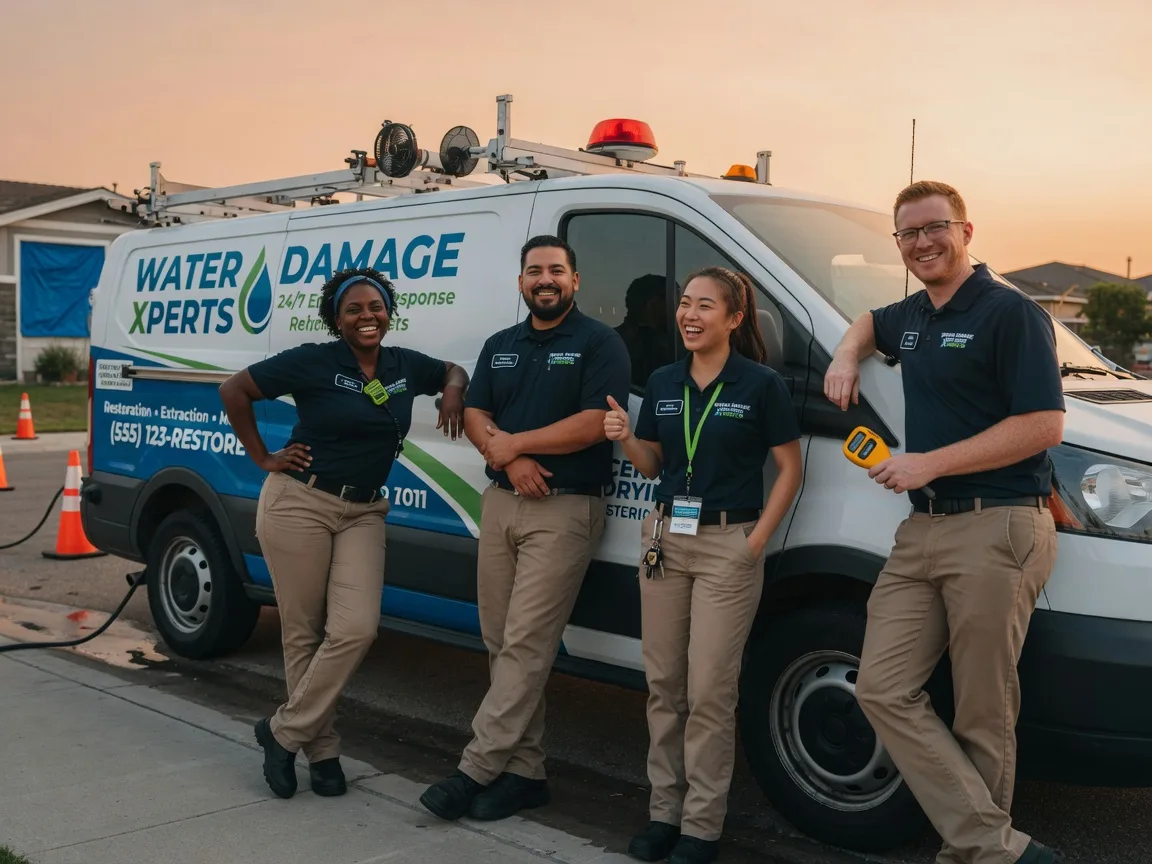 Water Damage Repair company in Covington, GA